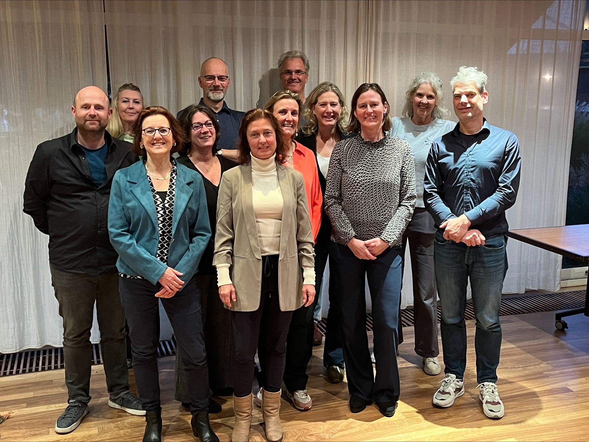 MT-afdeling Humane Genetica